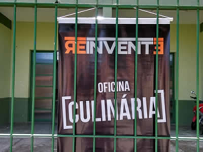 Aula de Culinária em Pindamonhangaba