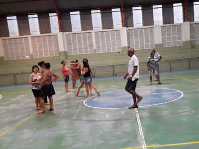 Aula de Dança em Pindamonhangaba