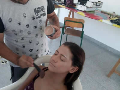 Aula de Maquiagem em Pindamonhangaba