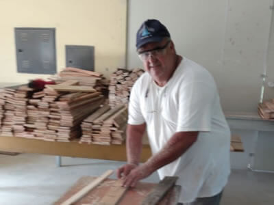 Aula de Marcenaria em Pindamonhangaba