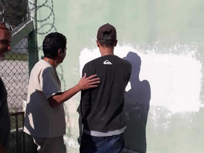 Aula de Pintura em Pindamonhangaba