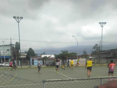 Futsal em Bertioga