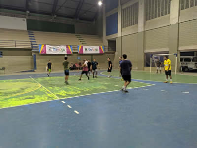 Handebol em Bertioga